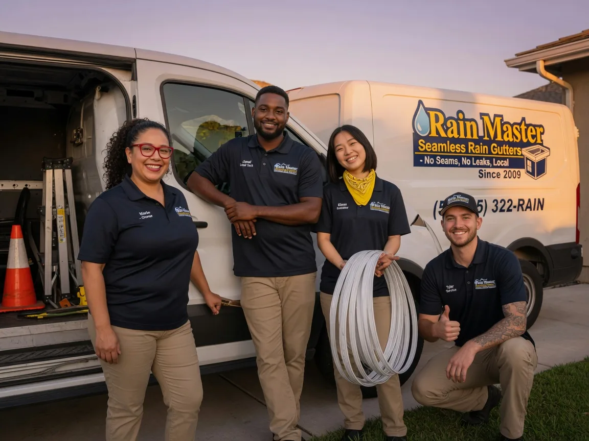 Gutter Installation company in Brighton, IL