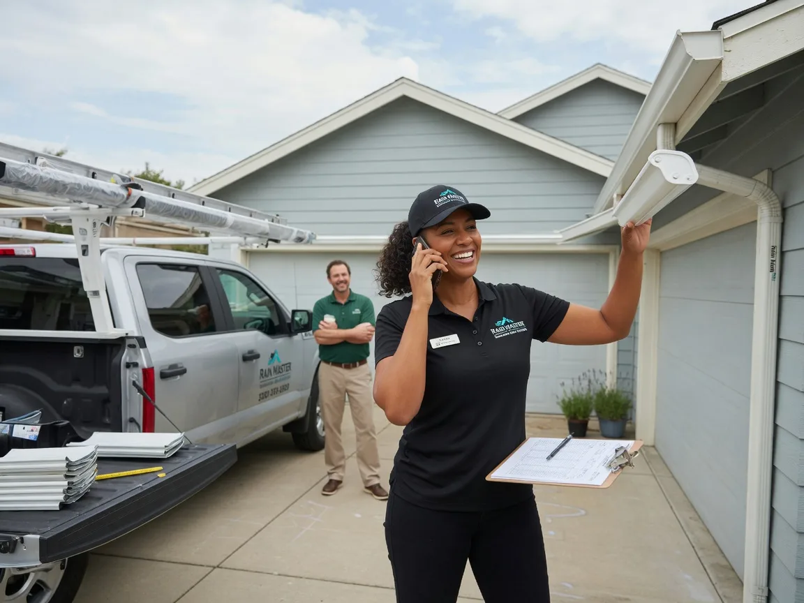 Gutter Installation Brighton, IL FAQs